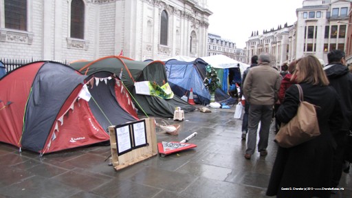 Occupy St Pauls
