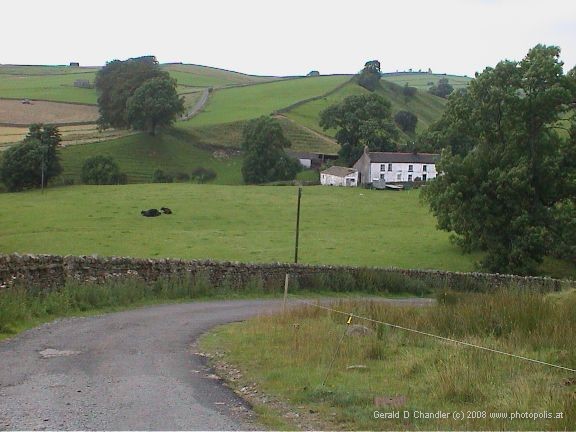 Upper Teesdale Farm Country