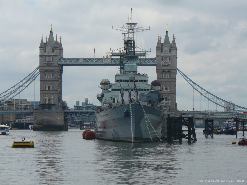 Thames at London Bridge