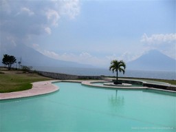 Swimming Pool, Hotel Tzanjuyu