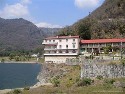 Hotel Tzanjuyu, Lago de Atitlan