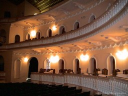 National Theatre, Tegucigalpa