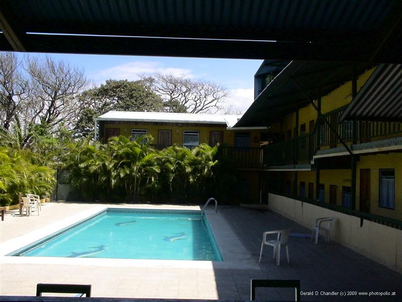 Bella Vista Hotel Pool, La Cruz