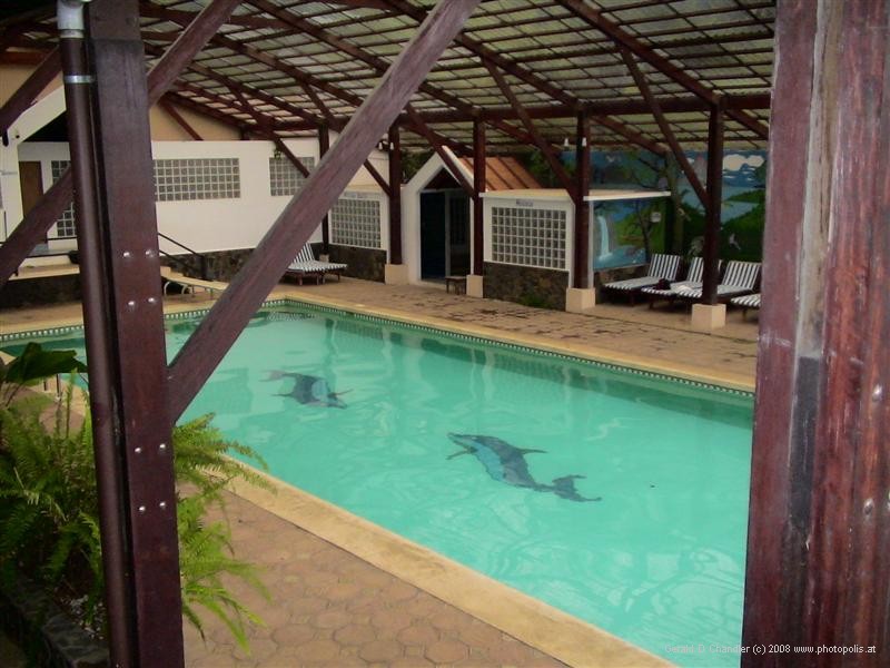 Arenal Country Club Swimming Pool