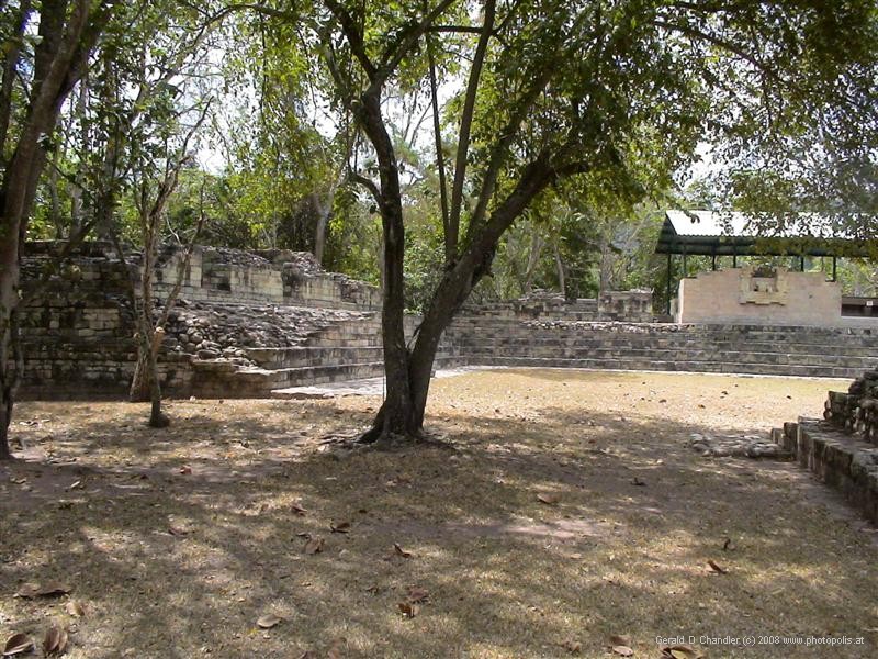 Residential Compound of Chief Scribe, Las Sepulturas