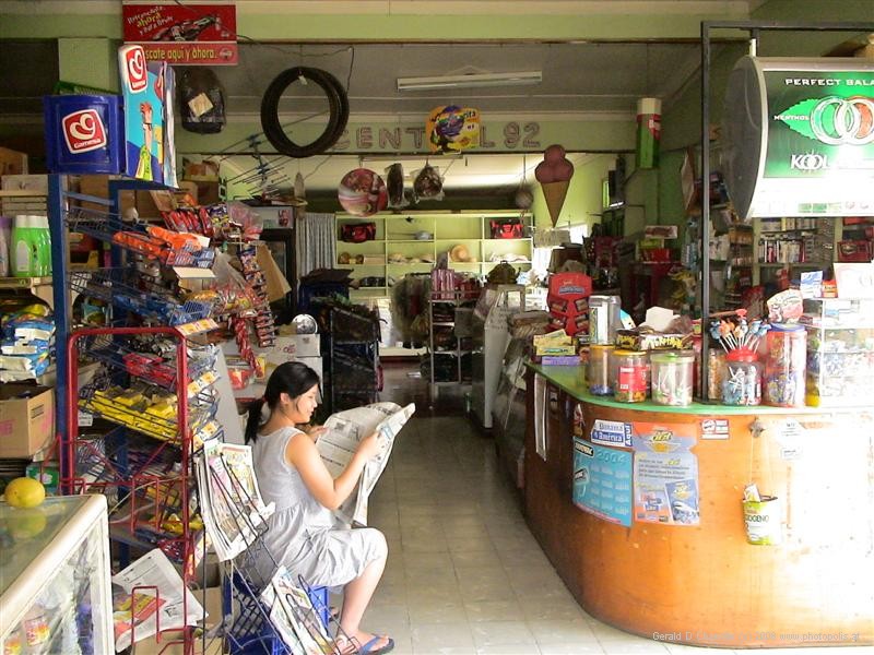 Shop in Los Santos