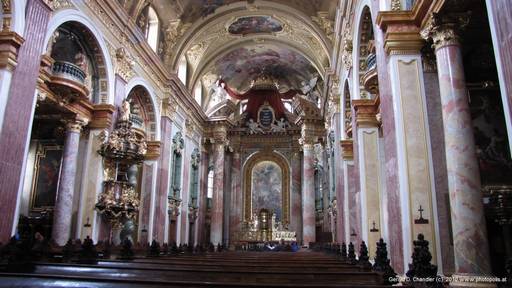 Vienna Jesuit Church
