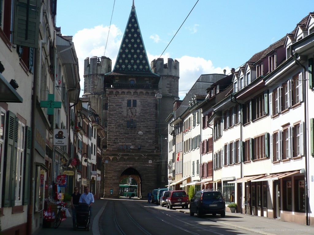 Basel Scheltor