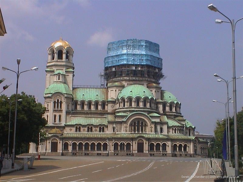 Alexander Nevsky Cathedral