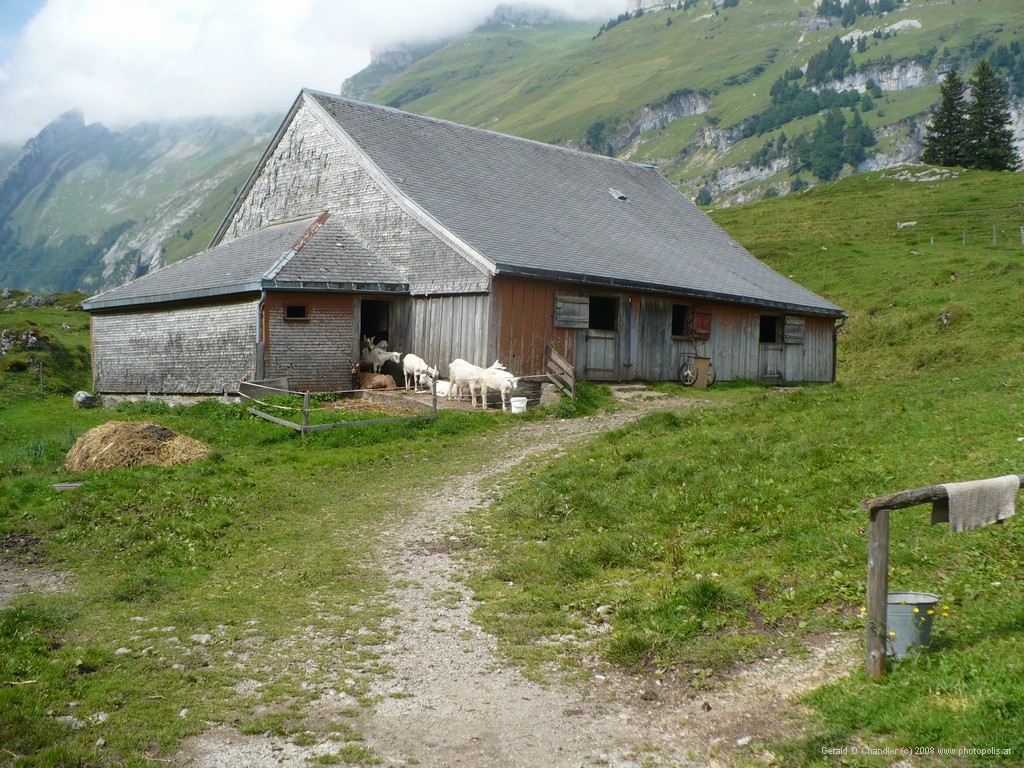 Seealpsee, Switzerland