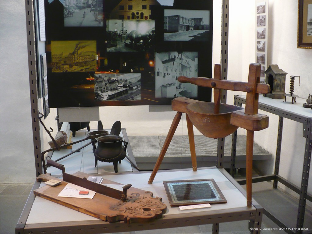 Wil Museum, Switzerland