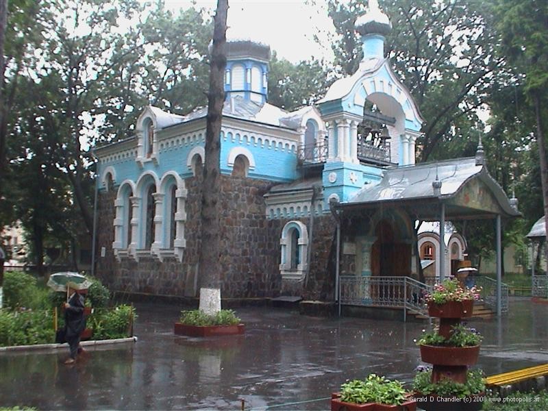 Church in Vinnitsya