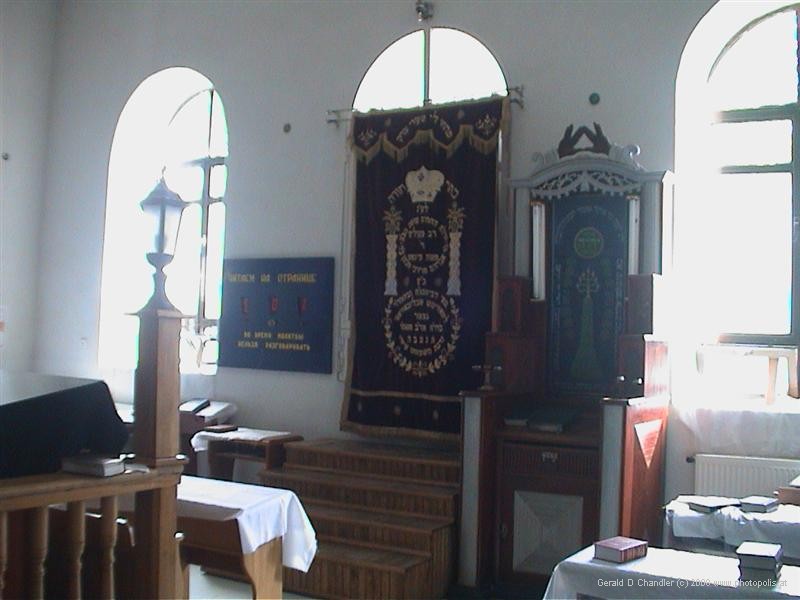 Zhytomyr Synagogue