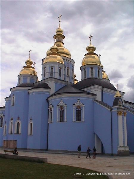Saint Mikhail's Church