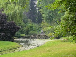 Fontainebleau Garden