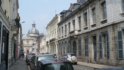 Lille: Eglise Rue Pont Neuf