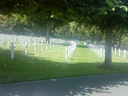 Surnes American Cemetery