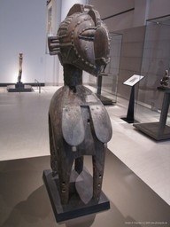 Louvre African Art