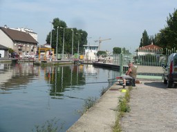 St Denis Canal