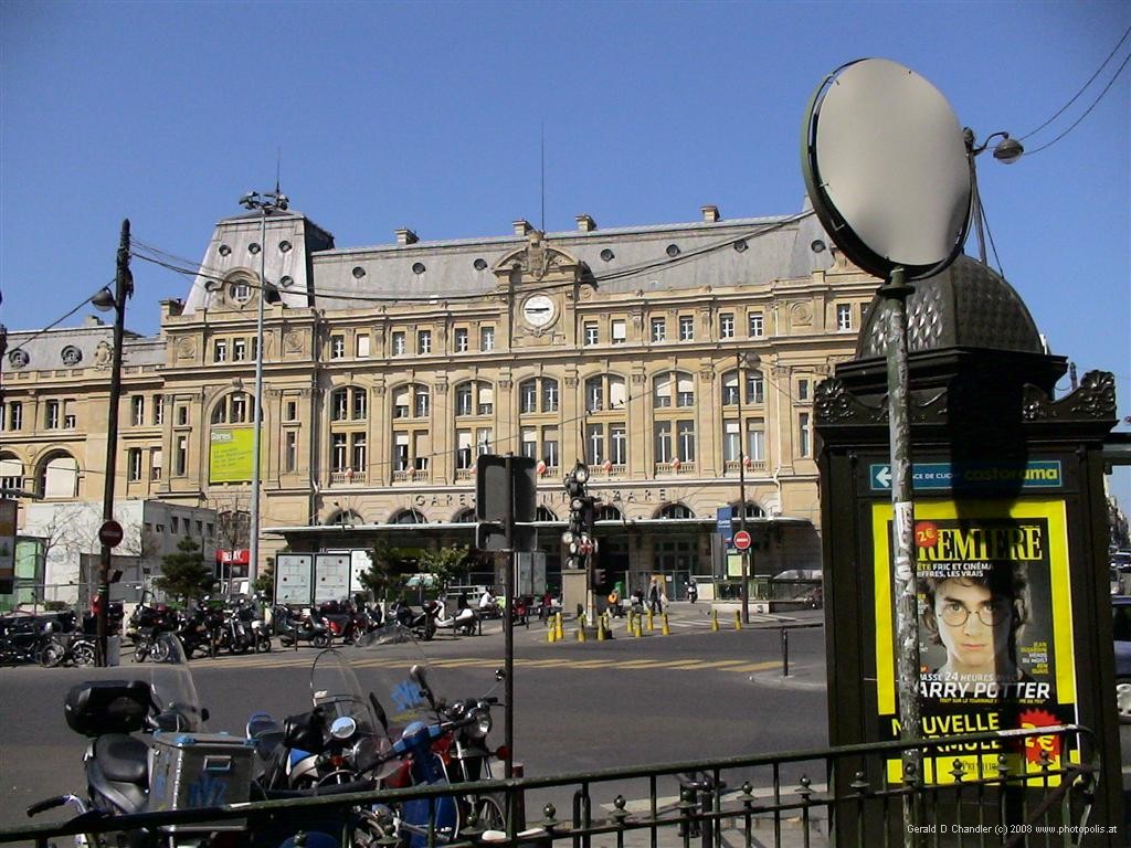 Gare St Lazare