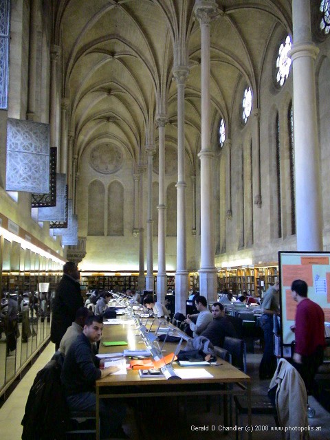 Arts et Métiers Library