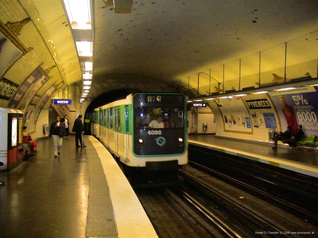 Metro Line 11