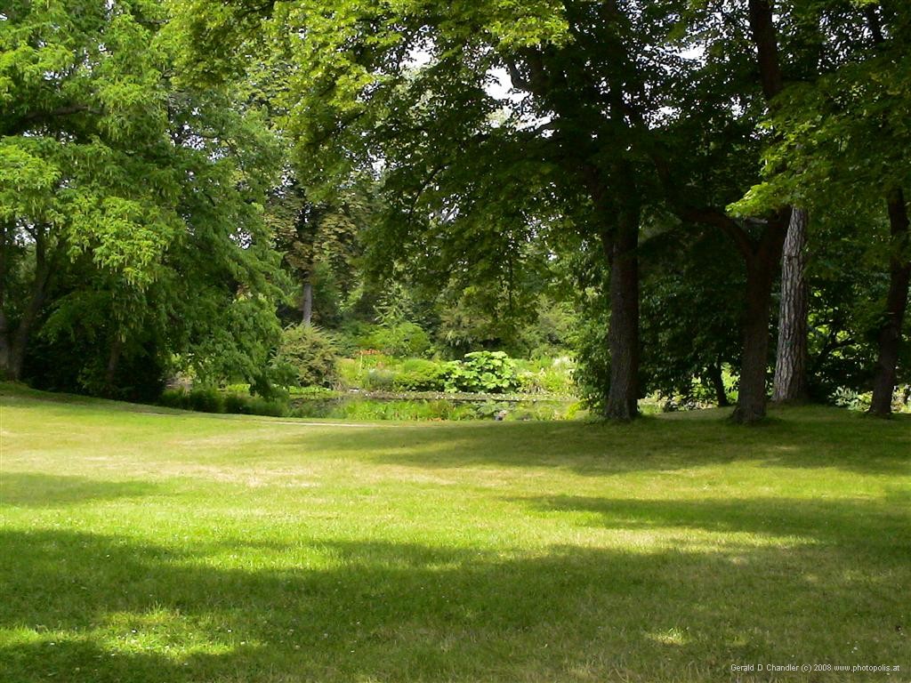 Parc Bagatelle, Bois de Bologne