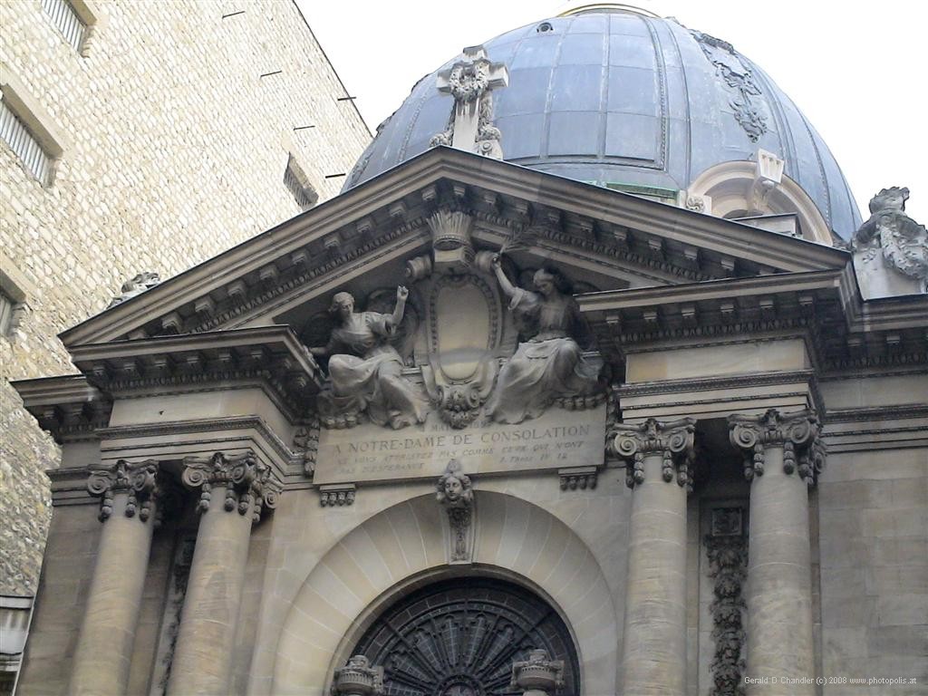Notre Dame de Consolation