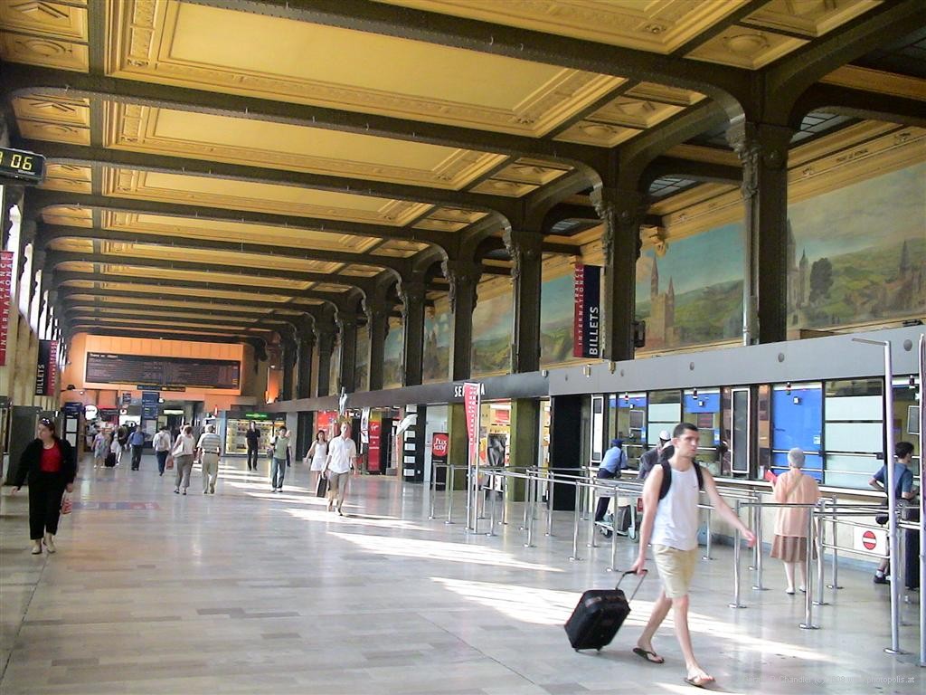 Gare du Lyon