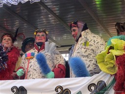 Carnival Participants