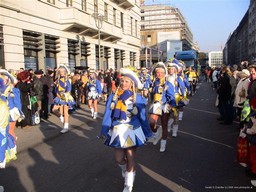 Carnival Marching Band