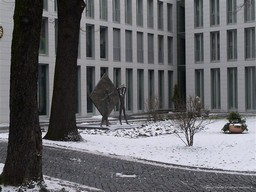 Church Office Building, Kreuzberg