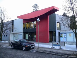 Free University Office building