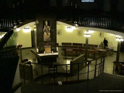 Hedwigskathedrale Interior