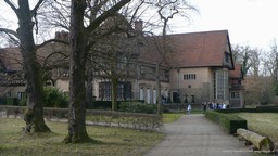 Schloss Cecilienhof