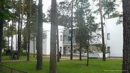 Dessau Bauhaus Meisterhaus
