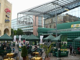Chemnitz Central Shopping