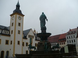 Freiberg Square