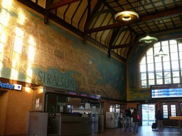 Stralsund Station