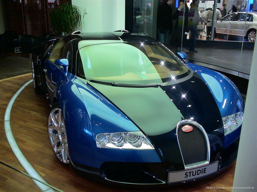 Bugatti Boy Toy — $150,000