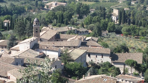 Extra-mural Assisi