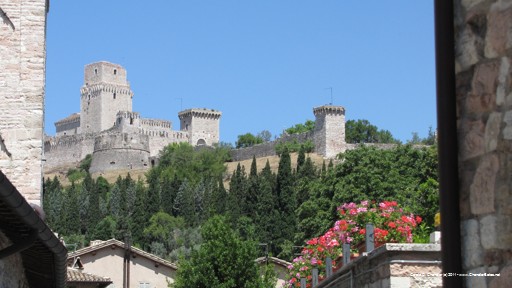 Assisi Fortress