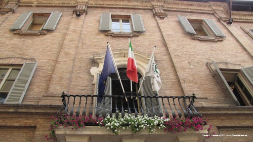 Urbino Town Hall