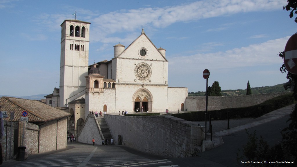 Assisi Basillica