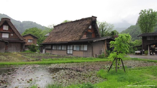 Ogimachi Farmhouse