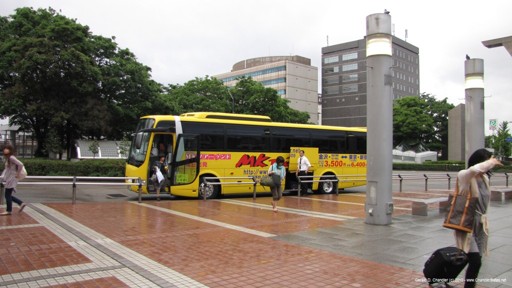MK Bus Departure