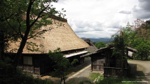 Hida No Sato Village
