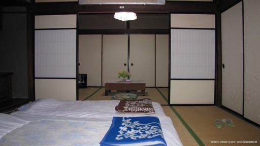 Zenkoji  Tatami Room