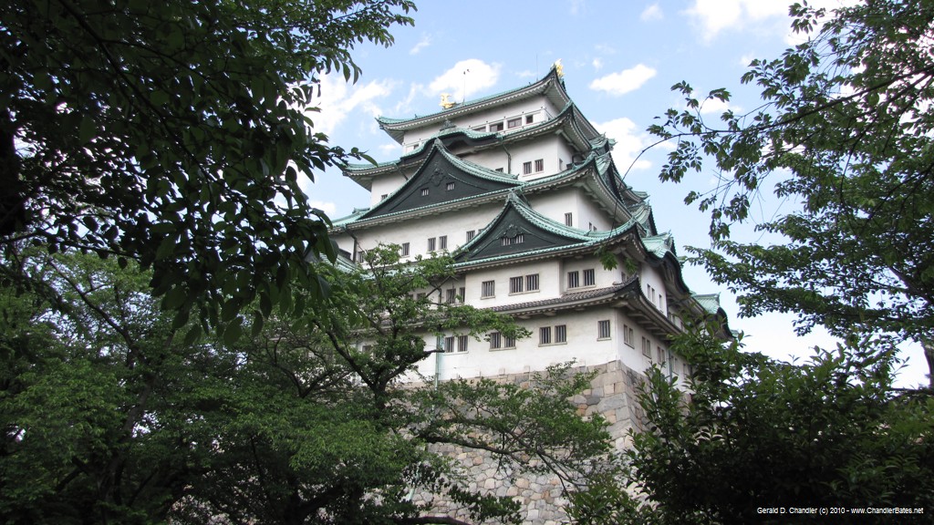 Nagoya Castle Donjon