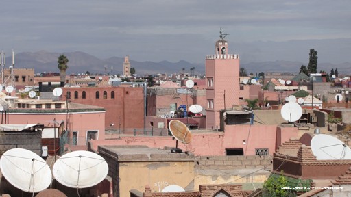 Marrakesh Old City